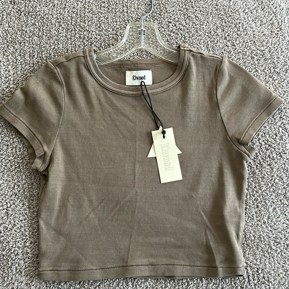Elwood Clothing- Babydoll Core Tee